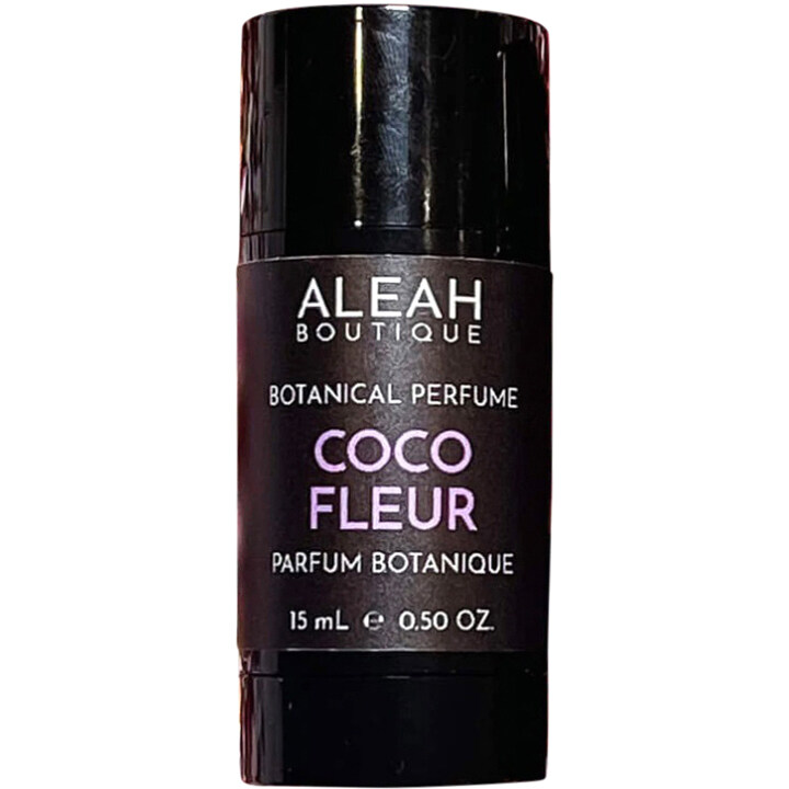 Coco Fleur by Aleah Boutique perfume bottle