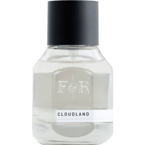 Cloudland / Ltd Reserve № 18 (Extrait de Parfum) by Fulton & Roark perfume bottle