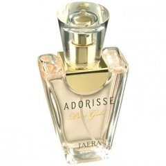 Adorisse Pure Gold by Jafra perfume bottle