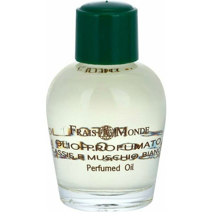 Cassis e Muschio Bianco by Frais Monde / Brambles and Moor perfume bottle