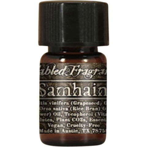 Samhain by Fabled Fragrances