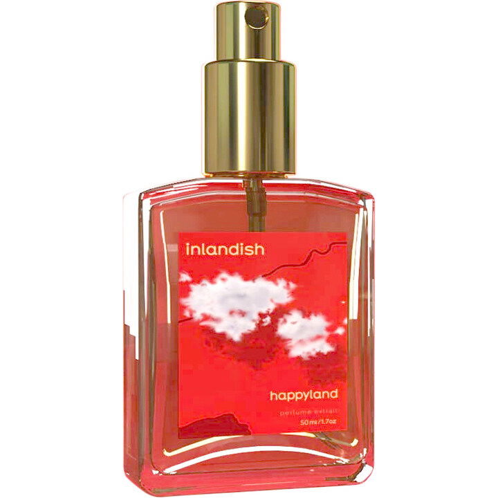 Inlandish (Extrait de Parfum) by Happyland Studio perfume bottle