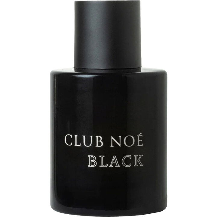 Black by Club Noé perfume bottle