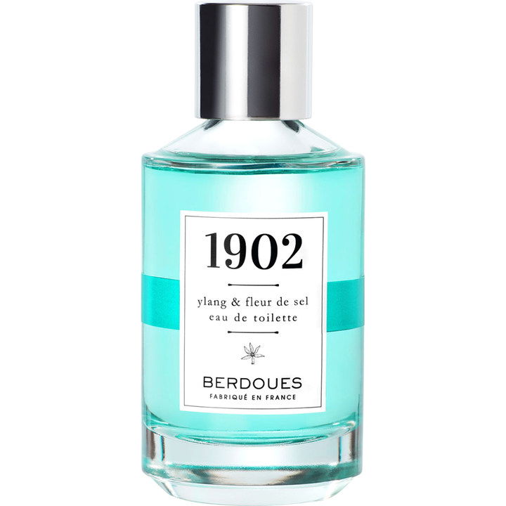 1902 - Ylang & Fleur de Sel by Berdoues perfume bottle
