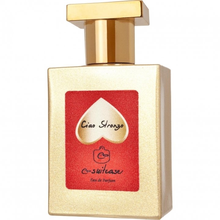Ciao Stronzo by e-suitcase perfume bottle