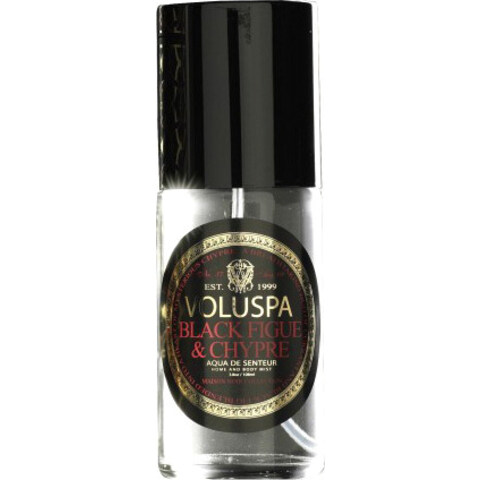 Maison Noir - Black Figue & Chypre by Voluspa perfume bottle