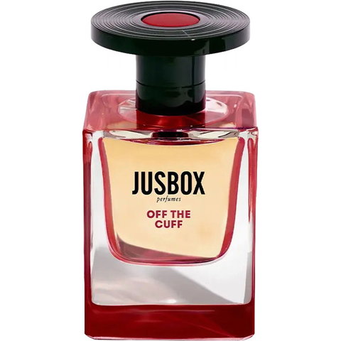 Off the Cuff by Jusbox perfume bottle