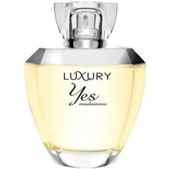 Luxury - Yes Madamme by Lidl perfume bottle