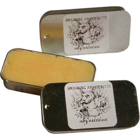 Abyssinian (Solid Perfume)