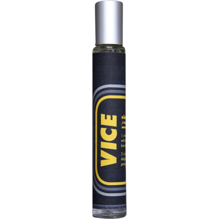 Vice by Flying Tiger Moto perfume bottle