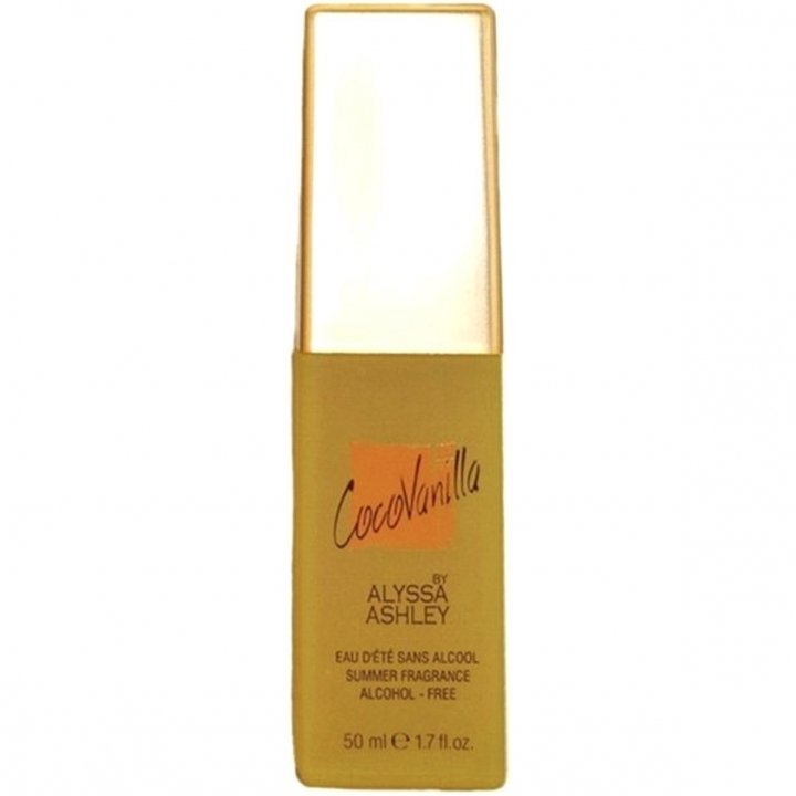 Cocovanilla Eau d'Été by Alyssa Ashley perfume bottle