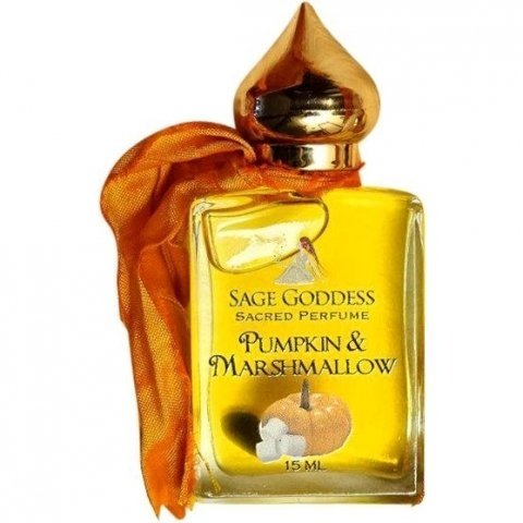 Pumpkin & Marshmallow by The Sage Goddess perfume bottle