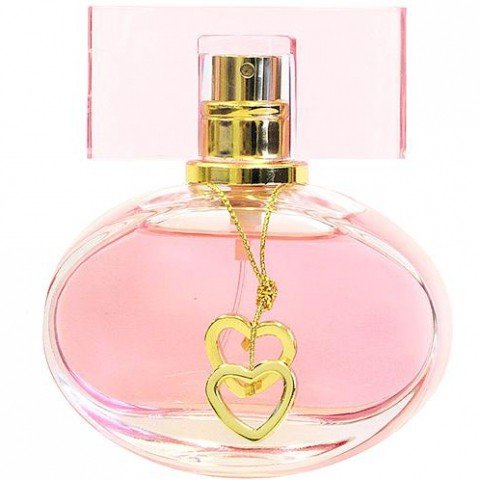 Lovely Heart Sweet by Parfums Genty perfume bottle
