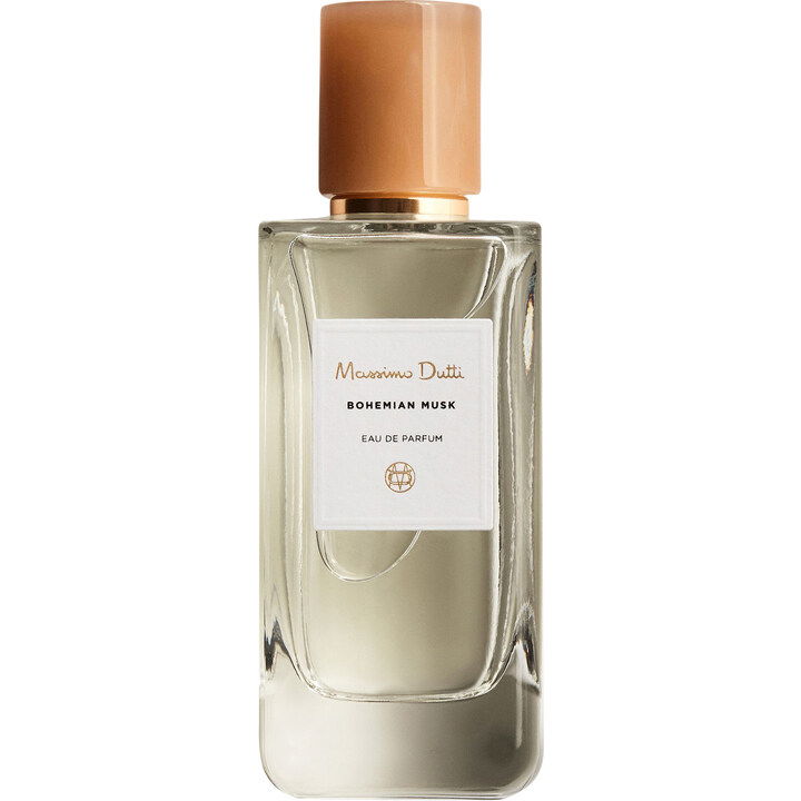 Bohemian Musk by Massimo Dutti perfume bottle