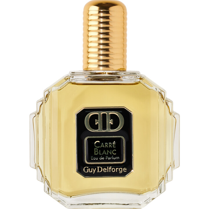 Carré Blanc by Guy Delforge perfume bottle