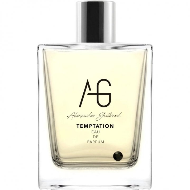 Temptation by Rebellion by Alexander Gutbrod perfume bottle