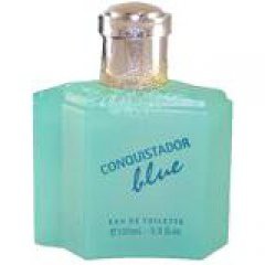Conquistador Blue by Dorall Collection perfume bottle
