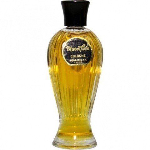 Moontide by Bourjois perfume bottle