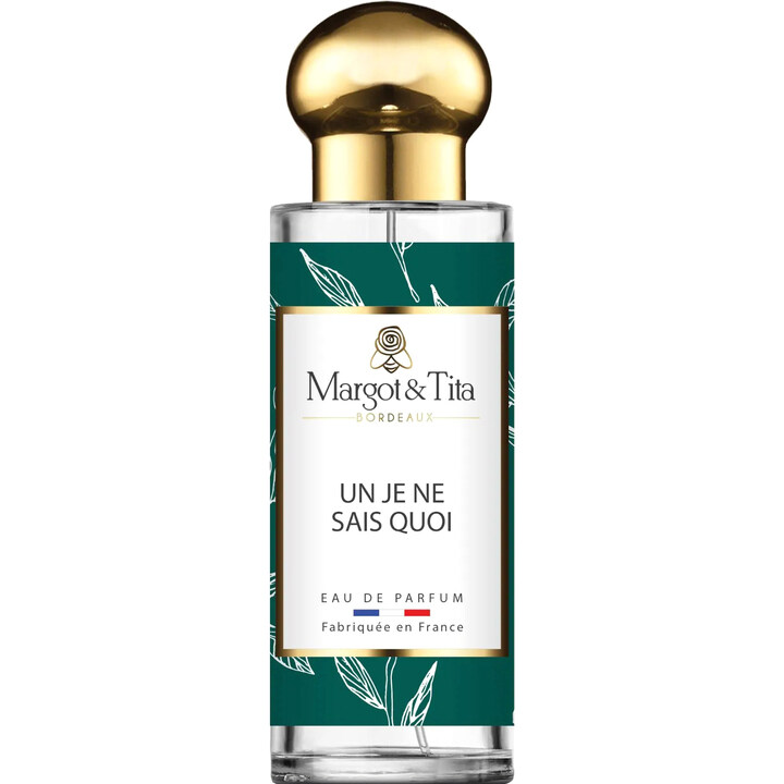 Un Je Ne Sais Quoi by Margot & Tita perfume bottle