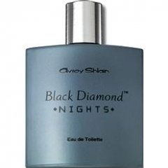 Black Diamond Nights by Avroy Shlain perfume bottle
