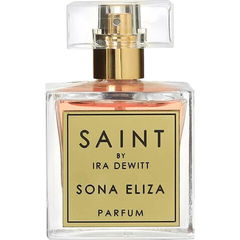 Sona Eliza by Saint by Ira DeWitt perfume bottle