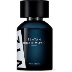 Zlatan EDT by Zlatan Ibrahimović perfume bottle