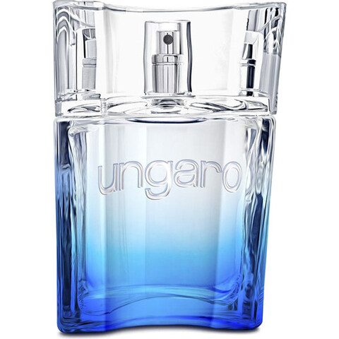Ungaro Blue by Emanuel Ungaro perfume bottle