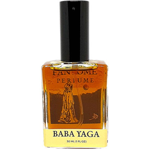 Baba Yaga EDP by Fantôme perfume bottle