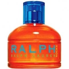 Ralph Rocks by Ralph Lauren perfume bottle
