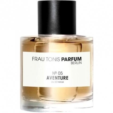 № 05 Aventure EDP by Frau Tonis Parfum perfume bottle