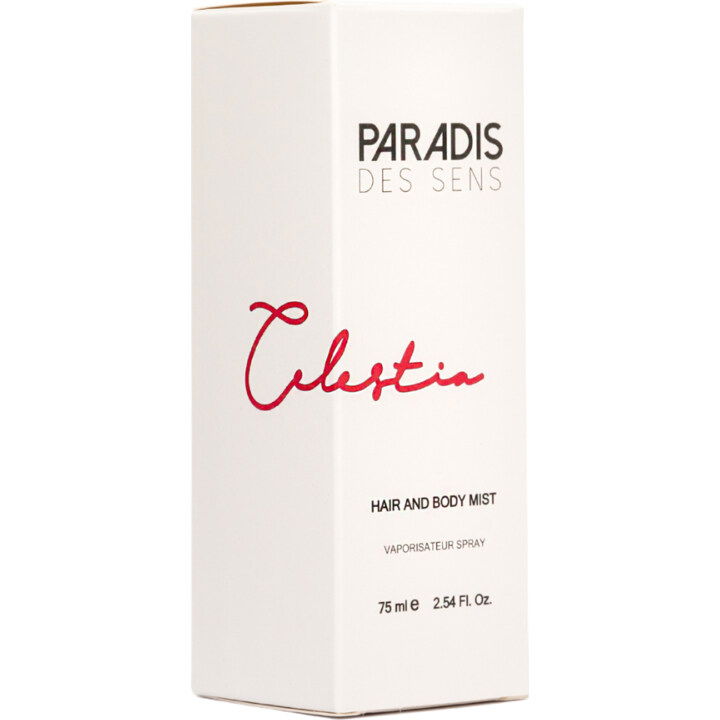 Celestia (Hair & Body Mist) by Paradis des Sens perfume bottle