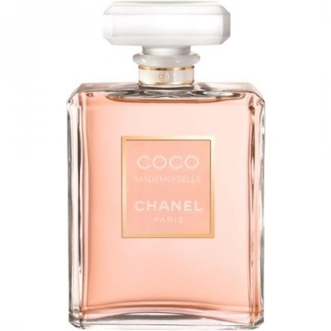Coco Mademoiselle EDP by Chanel perfume bottle