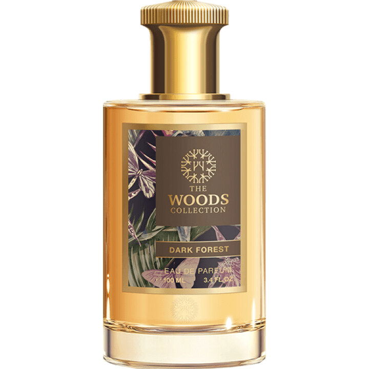Dark Forest by The Woods Collection perfume bottle