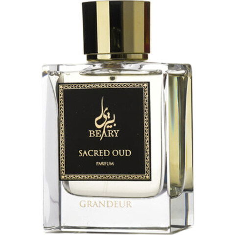 Sacred Oud by Beary perfume bottle