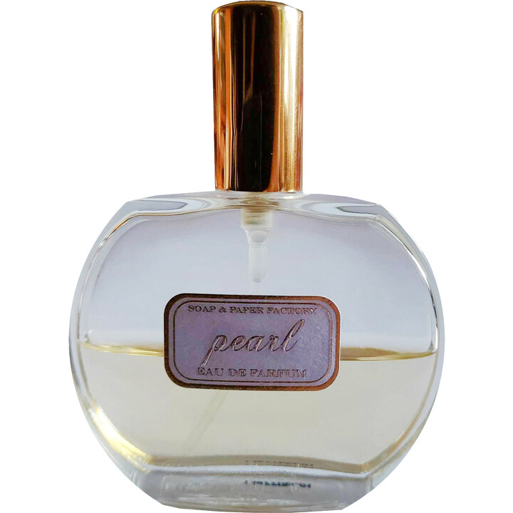 Pearl by Soap & Paper Factory perfume bottle