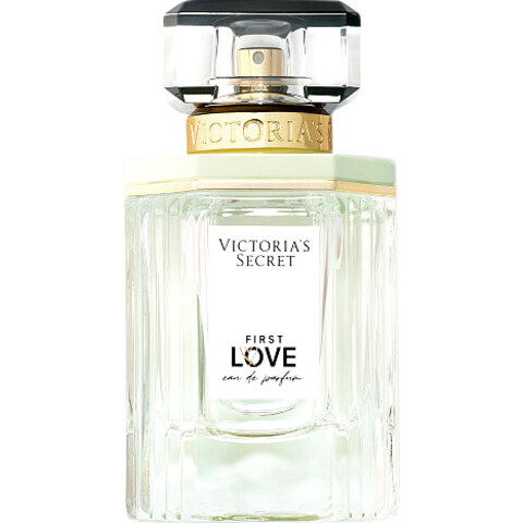 First Love by Victoria's Secret perfume bottle