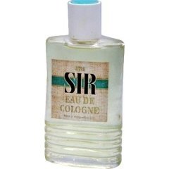 Sir (Eau de Cologne) by 4711 perfume bottle