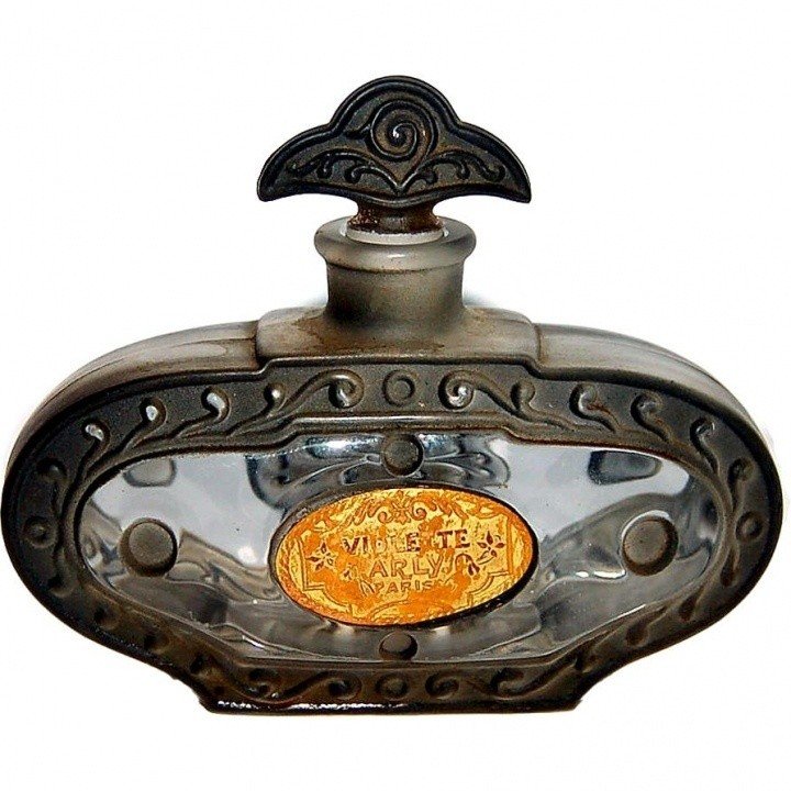 Violet by Arly perfume bottle