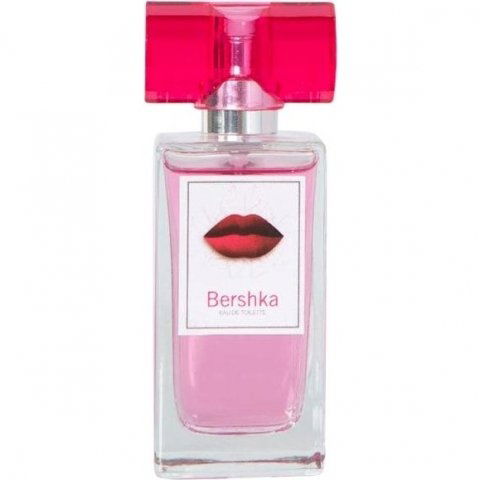 Red Lips by Bershka perfume bottle