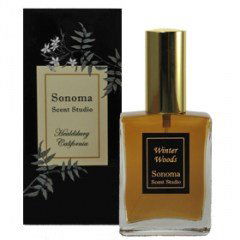 Winter Woods by Sonoma Scent Studio perfume bottle
