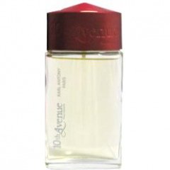 10th Avenue Red by 10th Avenue Karl Antony perfume bottle