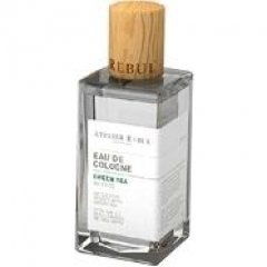 Green Tea Intense by Atelier Rebul perfume bottle