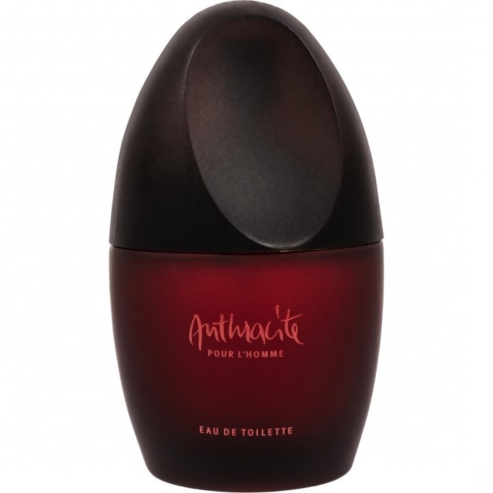 Anthracite pour l'Homme EDT by Jacomo perfume bottle