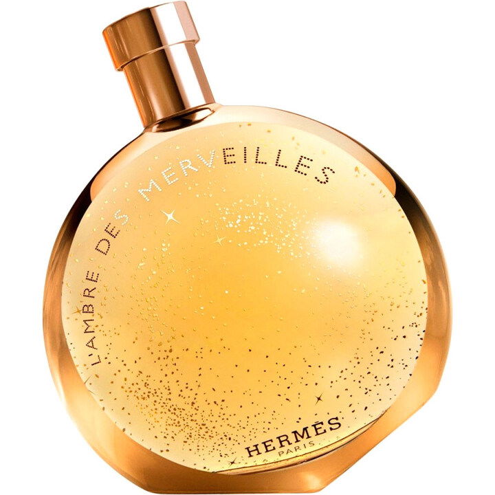 L'Ambre des Merveilles by Hermès perfume bottle
