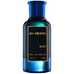 Bleu by Bharara perfume bottle