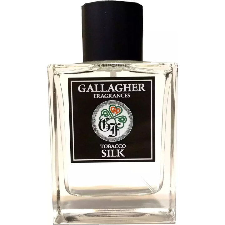 The Silk Series - Tobacco Silk by Gallagher Fragrances perfume bottle