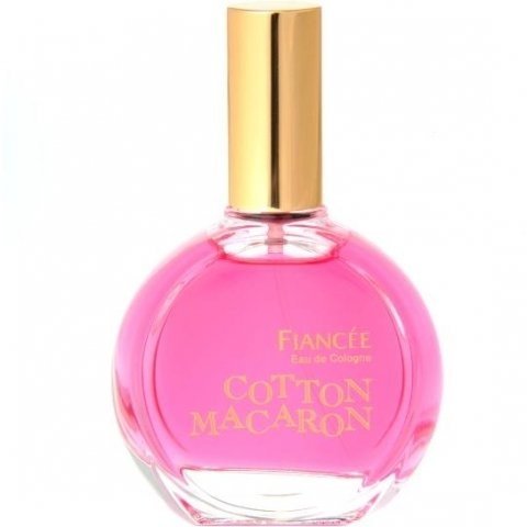 Cotton Macaron - Parfum de Pinky Framboise / コットンマカロン ピンキーフランボワーズ by Fiancée / フィアンセ perfume bottle