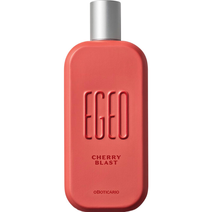 Egeo Cherry Blast by O Boticário perfume bottle