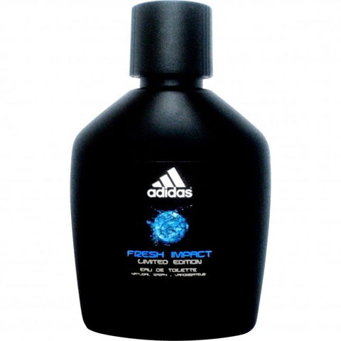 Fresh Impact EDT by Adidas perfume bottle