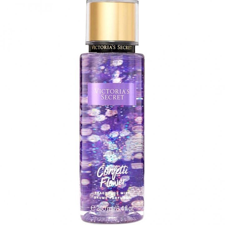 Confetti Flower by Victoria's Secret perfume bottle